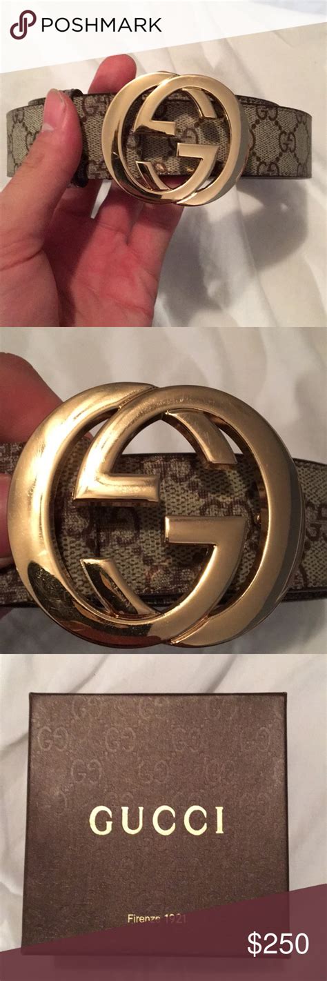 original gucci belts online